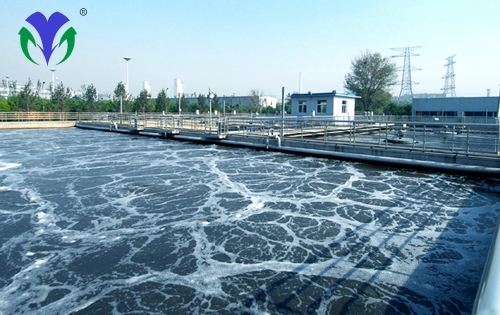 东营市某污水处置厂